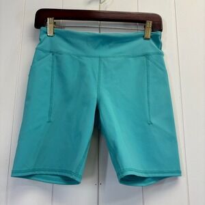 Rabbit Speed Leggy 7" Womens Running Athletic Shorts Size S Activewear Sports